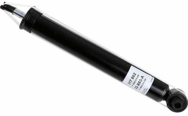 SACHS Rear Shock Absorber - Telescopic Gas Pressure Design for BMW 1 Series (F20/F21) & 3 Series (F34) — Shocks & Struts