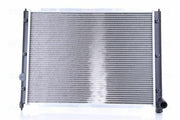 vw t3 radiator nissens 65239 front view, vw t3 radiator nissens 65239 specification details Nissens 65239 VW T3 Transporter Radiator - Reliable Performance for Car Owners and Mechanics | Size 22.4 x 17.2 x 1.3 in Nissens 65239 VW T3 Radiator - Durable Replacement Part vw-radiator, nissens-65239, car-parts, vw-t3-transport, mechanics, car-owners, engine-cooling, replacement-radiator, automotive-repairs, ai-generated