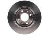 BOSCH Front Brake Discs - 252mm for Hyundai i10 & Kia Picanto — Brake Rotors & Drums