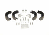 BOSCH 0204113807 Brake Shoe Kit for Sprinter LT28 LT35 LT46 — Brake Cables & Hardware