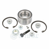 Optimal Front Wheel Bearing Set for VW Caddy, Golf and 3 more models — Wheel Bearings