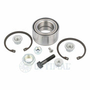 optimal front wheel bearing set for vw models, technical specifications of optimal wheel bearing set OPTIMAL Front Wheel Bearing Set for VW Caddy, Golf, Passat, Polo, Seat Ibiza | 37mm Width OPTIMAL Front Wheel Bearing Set for VW Models optimal, front-wheel-bearing-set, vw-caddy, vw-golf, vw-passat, vw-polo, seat-ibiza, vehicle-maintenance, car-parts, ai-generated
