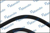 MANDO V-Belt MB5PK1801 - V Belt for 06 Accent & i30 — Belts