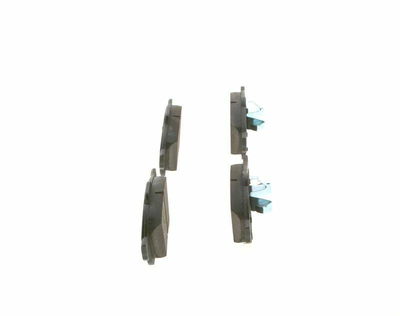 bosch 0986494801 brake pads set, low-metallic brake pads, brake pads technical specifications BOSCH Brake Pads Set 0986494801 - Low-Metallic Material for Car Owners and Mechanics | 20mm Thickness BOSCH 0986494801 Brake Pads Set bosch, brake-pads, car-maintenance, mechanics, automotive-parts, low-metallic, braking-system, auto-repair, car-owners, ai-generated