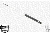 MONROE Rear Shock Absorber 23910 - Durable Gas Pressure Shock for Yaris 1999-2005 — Shocks & Struts