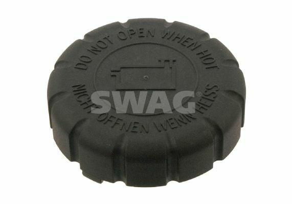 SWAG Radiator Diameter 10930533 - Compatible with 13-A Series, B Series and 2 more models — Radiators & Fans
