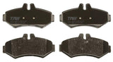 TRW GDB1399 Rear Brake Pads for Sprinter 400 Series