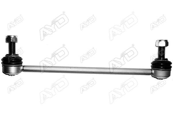 ayd 96-07364 steering rod front view, ayd 96-07364 steering rod side view AYD 96-07364 Steering Rod - Expert, Jumpy, Scudo | 2 Pieces AYD 96-07364 Steering Rod - 2 Pieces for Expert/Jumpy/Scudo ayd, steering-rod, car-parts, mechanics-tools, vehicle-stability, durable-material, expert-jumpy-scudo, car-owners, replacement-parts, ai-generated
