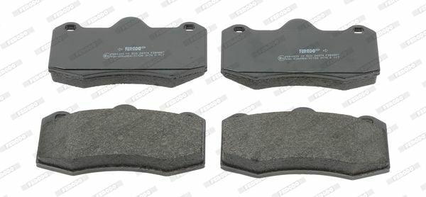 FERODO FDB4887 Front Brake Pads
