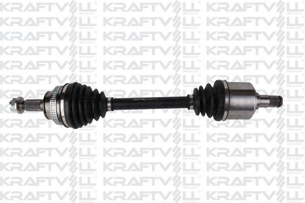 Kraftvoll 01010381 Complete Axle Front Left & Right Land Rover Freelander I 97<06