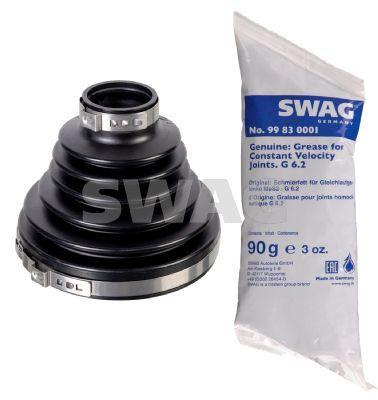 SWAG CV Joint Boot Set - 15-Vito W447 — Axles, CV Joints & Boots