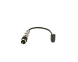 BOSCH 0986356346 Spark Plug Wiring Set - Compatible with Golf IV, Bora, and Passat 1.6 — Coils & Plugs