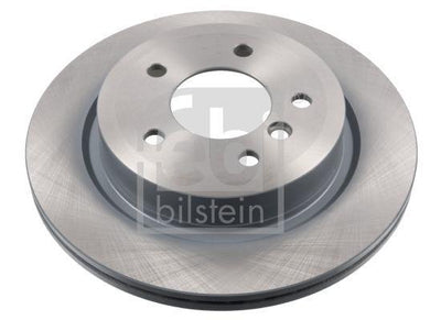 FEBI BILSTEIN 43877 - Rear Brake Disc for BMW E89 Z4 — Brake Rotors & Drums