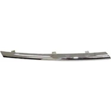 WISCO Opel Insignia Chrome Grille Trim - Right Upper for 2009-2013 Model — Bumpers & Grilles