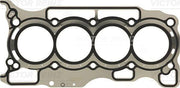 victor reinz cylinder head gasket for megane iii, cylinder head gasket specifications, high quality metal gasket Victor Reinz Cylinder Head Gasket for Megane III Scenic III 1.4 16V H4j - Premium Metal Gasket for Car Owners & Mechanics Victor Reinz Cylinder Head Gasket - Megane III Scenic III victor-reinz, cylinder-head-gasket, megane-iii, scenic-iii, car-maintenance, engine-seal, mechanics, car-owners, automotive-parts, ai-generated