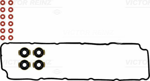 victor reinz valve cover gasket 15-33758-01, valve cover gasket for transit and mondeo III Victor Reinz Valve Cover Gasket - Compatible with Transit 01-06 & Mondeo III 01-07 | Premium Quality Victor Reinz Valve Cover Gasket 15-33758-01 valve-cover-gasket, victor-reinz, automotive-parts, engine-gasket, car-maintenance, mechanics-tools, oil-leak-prevention, auto-repair, gasket-set, ai-generated