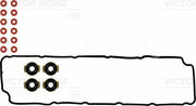 victor reinz valve cover gasket 15-33758-01, valve cover gasket for transit and mondeo III Victor Reinz Valve Cover Gasket - Compatible with Transit 01-06 & Mondeo III 01-07 | Premium Quality Victor Reinz Valve Cover Gasket 15-33758-01 valve-cover-gasket, victor-reinz, automotive-parts, engine-gasket, car-maintenance, mechanics-tools, oil-leak-prevention, auto-repair, gasket-set, ai-generated