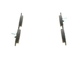 BOSCH Brake Pads - Ford Fiesta III & IV Models