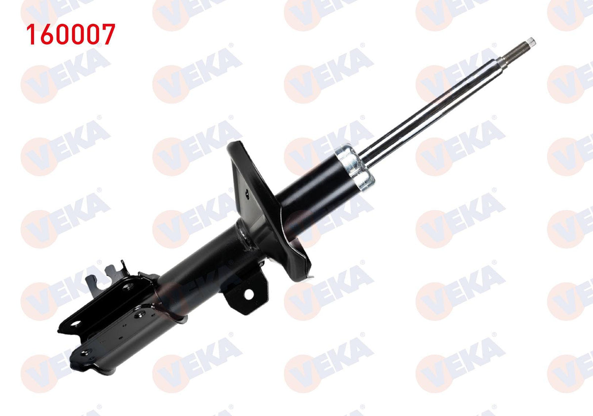Veka 160007 Shock Absorber Front Left Gas Charged Chevrolet Lacetti (J200) 1.4i 16V 2006-2012 — Shocks & Struts