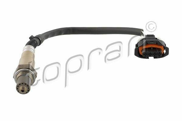 TOPRAN Lambda Sensor 207060001 - Fits Astra Corsa 1.2-1.4 16V — Oxygen & Air-Fuel