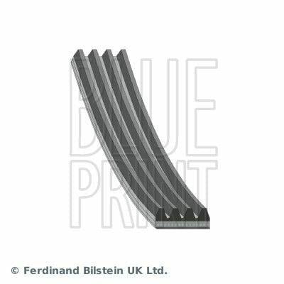 BLUEPRINT AD04R830 V Belt - Durable EPDM for Getz, Accent and 2 more models — Blue Print, Belts