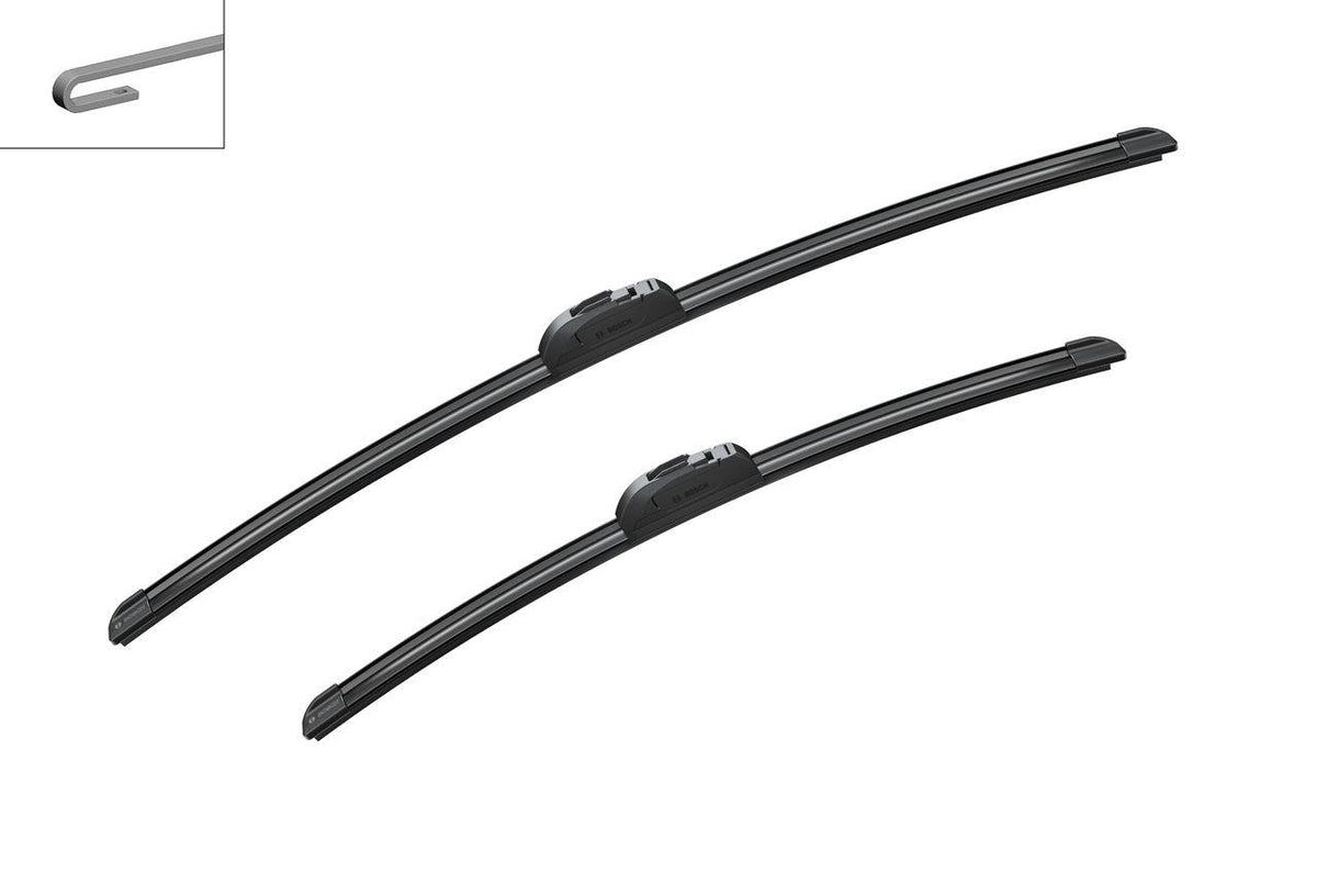Bosch 3397007706 Wiper Blade 65+50 cm Jumpy / Scudo / Expert Aerotwin — Wipers
