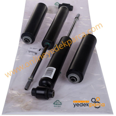 PSA 9817349880 Peugeot 308 Rear Shock Absorber Set 2 Pieces 2013-2020 T9 Set — Shocks & Struts