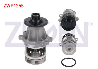 Zegen ZWP1255 Water Pump BMW 3 Series (E30) 316 i-318 i 1982-1992 / 5 Series (E34) 518 i 1987-1995 — Water Pump & Thermostat