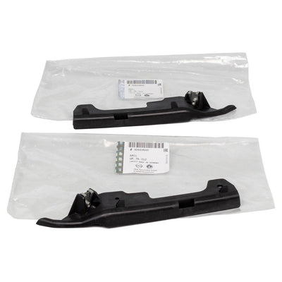 Opel Astra G Front Bumper Foot Right ve Left Set Genuine — Auto Parts Hall, Bumpers & Grilles