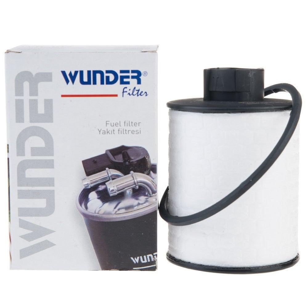 Wunder Chevrolet Epica Diesel Fuel Filter — Fuel Delivery