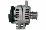 HELLA 8EL012428-441 Alternator 14V 140A for Vectra C, Astra H 1.9 CDTi, Saab 9-3 1.9 TID — Starting & Charging