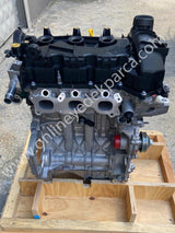 Citroen C4 Cactus 1.2L Gasoline Engine - Complete Unit, 82 HP — Citroën, Cylinder Head & Block