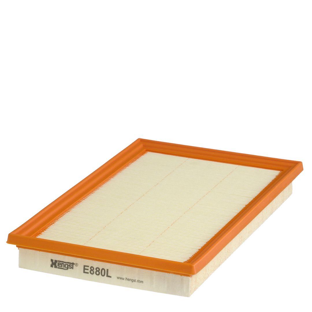 Hengst E880L Air Filter — Air & Cabin Filters