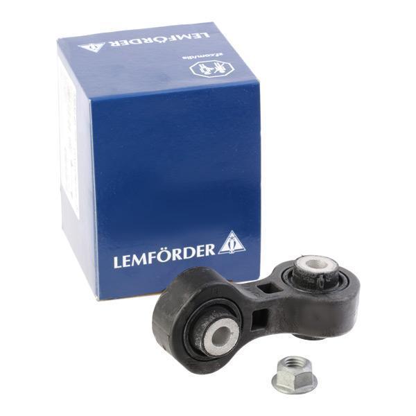 Lemforder Rear Sway Bar Z Rod - Compatible with Audi A5 (2008-2016) — Lemförder, Control Arms & Ball Joints