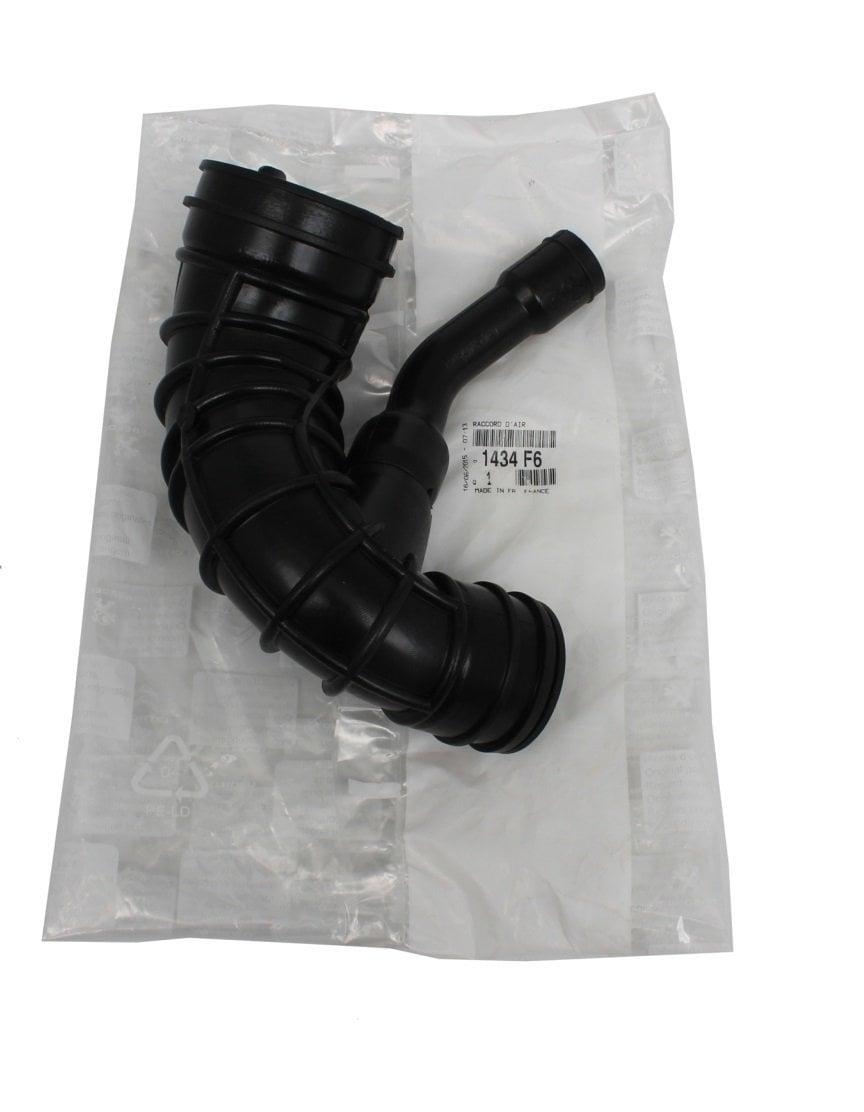 Peugeot 206 Turbo Air Filter Hose PSA 1434.F6, Original Peugeot Turbo Air Filter Hose set. Peugeot PSA 1434.F6 - Turbo Air Filter Hose for Peugeot 206 1.4 HDi | Ideal for Car Owners and Mechanics PSA 1434.F6 Turbo Air Filter Hose | Peugeot 206 peugeot, turbo-air-filter-hose, peugeot-206, car-maintenance, mechanics, car-owners, engine-parts, original-parts, automotive, ai-generated