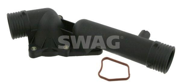SWAG Thermostat Body for E39 — Water Pump & Thermostat
