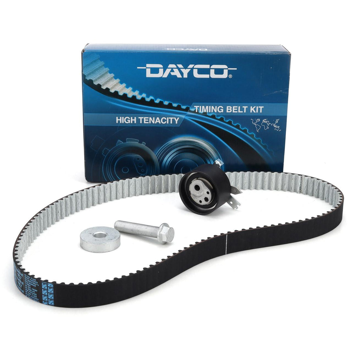 Dayco KTB1189 Timing Belt Set Captur II/Clio V/Megane IV/Duster II/A-Series V177/Citan 1.5 dCi Euro 6 — Belts