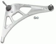 aluminum-lower-control-arm-bmw-e46-m3, front-view-of-aluminum-lower-control-arm, side-view-of-lembforder-aluminum-control-arm LEMFORDER Aluminum Lower Control Arm - Right Front for BMW E46 M3 | Fits Models with No Attachments LEMFORDER Aluminum Lower Control Arm for BMW E46 M3 bmw-e46-m3, aluminum-control-arm, auto-parts, car-upgrades, performance-parts, lower-control-arm, lembforder, car-enthusiasts, bmw-owners, ai-generated