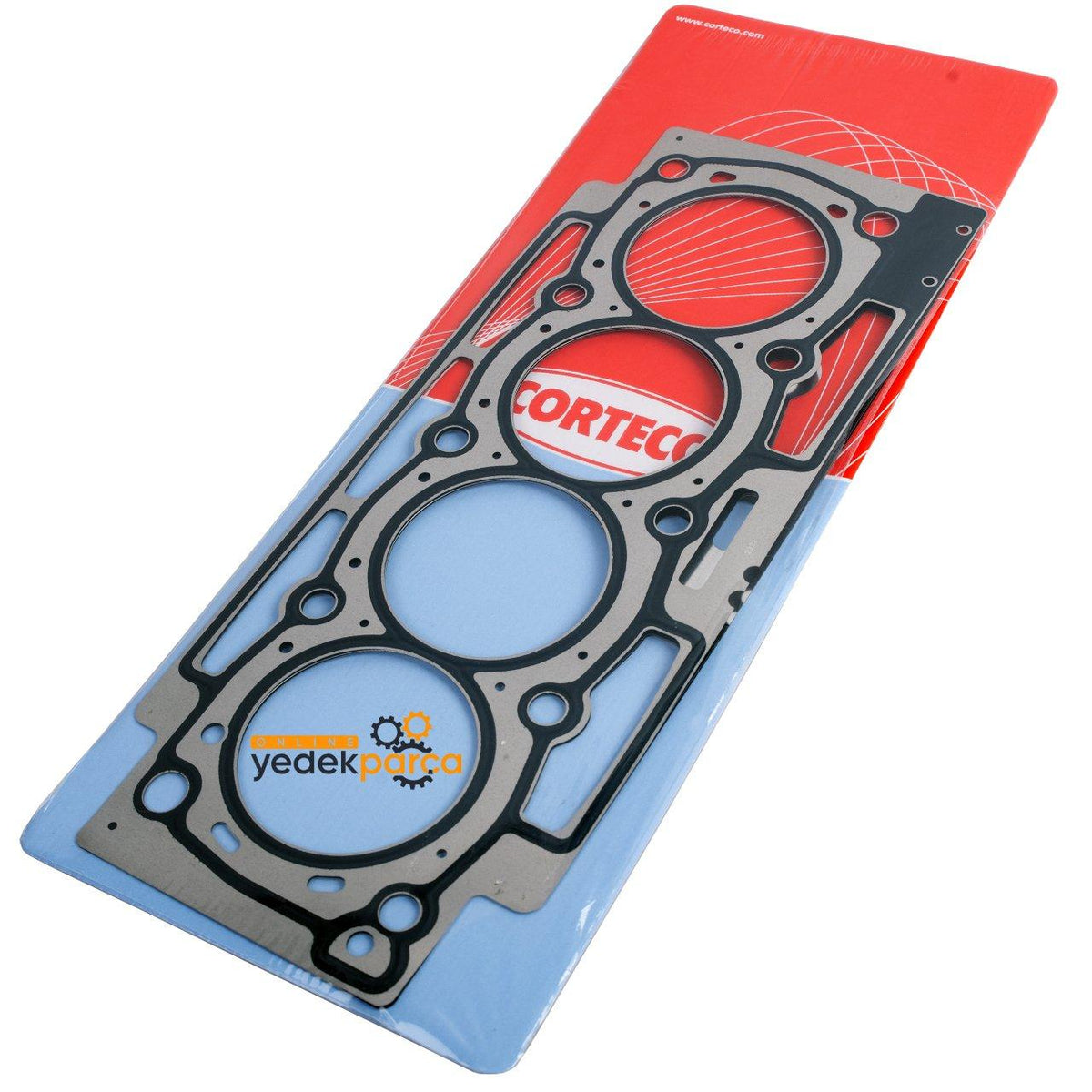 Corteco Cylinder Head Gasket for Peugeot 206 2.0 Gas Engine — CORTICO, Gaskets & Seals