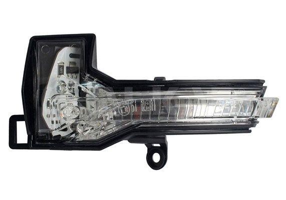 İthal 2G0949101 Volkswagen Polo 2018 Model onwards Left (Driver) Side Mirror Led Turn Signal