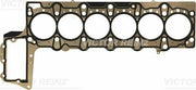 victor reinz cylinder head gasket for bmw n57n, metal cylinder head gasket thickness 1.77 mm, victor reinz gasket installation for bmw Victor Reinz BMW Cylinder Head Gasket - Metal Type for N57n Models | 1.77 mm Thickness BMW Cylinder Head Gasket - Victor Reinz victor-reinz, bmw-gasket, cylinder-head-gasket, metal-gasket, n57n, e65, e66, performance-parts, mechanics-tools, ai-generated