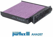 purflux aha207 pollen filter, pollen filter specifications, installation of purflux pollen filter PURFLUX AHA207 Pollen Filter - For 06 Clio, Modus, Micra & Note | 207mm x 185mm x 42mm PURFLUX AHA207 Pollen Filter - Compatible with Various Models pollen-filter, car-accessories, purflux, automotive-filter, clean-air, car-maintenance, pm2.5-filter, car-owners, car-parts, ai-generated