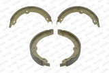 FERODO FSB4067 Brake Pads - Disc Brake Solution for Toyota Land Cruiser
