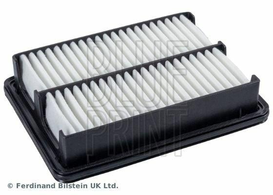 blueprint air filter for mazda 3 and cx-3, replacement air filter specifications BLUEPRINT Air Filter - Replacement Part for Mazda 3 & CX-3 Owners | Size: 8.94 x 6.81 x 1.85 in BLUEPRINT Air Filter - Mazda 3 & CX-3 air-filter, mazda-3, mazda-cx-3, blueprint, car-maintenance, auto-parts, engine-performance, vehicle-replacement-parts, ai-generated, car-owners