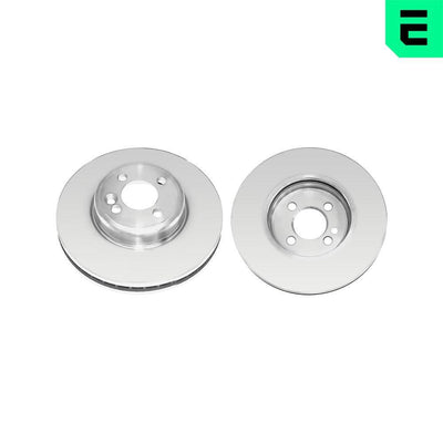 Optimal BS-8308HC Front Brake Disc. R56 — Brake Rotors & Drums
