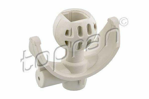 TOPRAN Vites Arm Ball Bearing - Durable Plastic Shift Coupler for Manual Transmissions — Transmission Parts