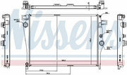 nissens-627035-radiator-205-626-front-view, nissens-627035-radiator-205-626-side-view, nissens-627035-radiator-205-626-installation-view Nissens 627035 Radiator - High Performance for 205 626 | 23.1 x 17 x 1.0 in Nissens 627035 Radiator for 205 626 - High Performance nissens, radiator, car-parts, car-maintenance, mechanic-tools, cooling-system, vehicle-upgrade, engine-cooling, auto-repair, ai-generated