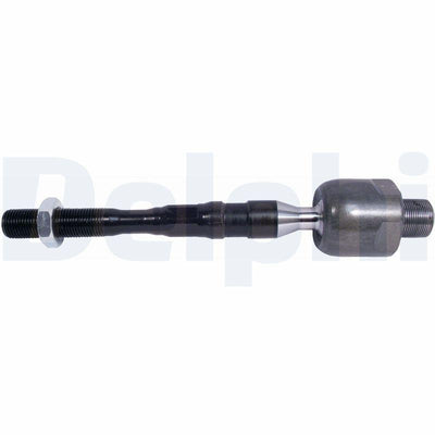 Delphi TA2579 Tie Rod Shaft Navara 05 Pathfinder 4WD Compatible with Nissan Navara, Nissan Pathfinder — Tie Rods & Linkage