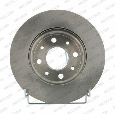 FERODO DDF1179 Disc Brake for 04 Panda 500 — Brake Rotors & Drums
