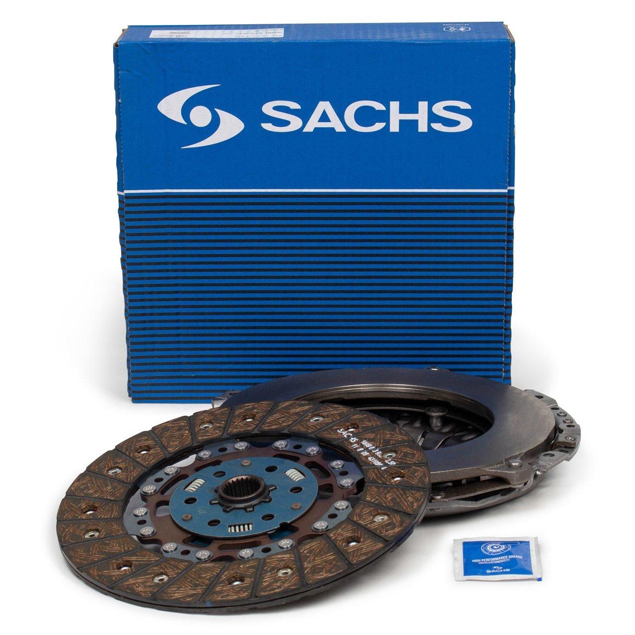 sachs clutch set for vw golf passat audi, 240 mm clutch set for volkswagen and audi, sachs automotive replacement parts SACHS 3000970047 Clutch Set | VW Golf (07-14), Passat (11-15), Audi A3 (08-13) and More | 240 mm Diameter SACHS Clutch Set for VW Golf, Passat, Audi A3 sachs, clutch-set, vw-golf, passat, audi-a3, seat-leon, skoda-octavia, car-parts, automotive-repair, ai-generated